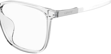 Premium Men Levis Eyeglasses: LV 7056/F - Crystal - SpecSMART Eye Clinic (Zoom View)